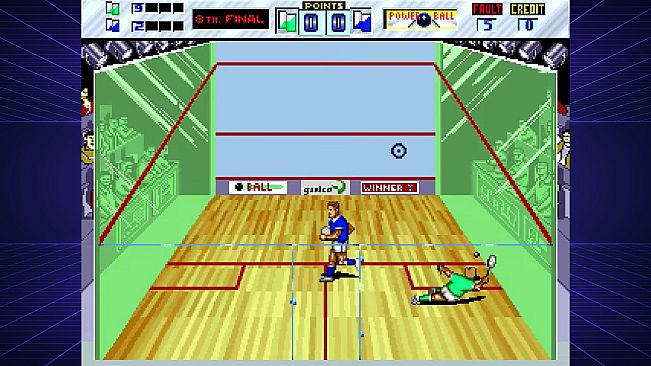 Gaelco Sports Collection (QUByte Classics)