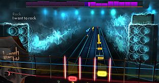 Rocksmith 2014 Edition – Remastered – Twisted Sister - “I Wanna Rock”