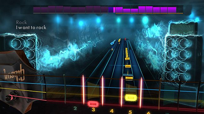 Rocksmith 2014 Edition – Remastered – Twisted Sister - “I Wanna Rock”