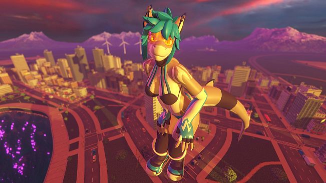 Pawperty Damage – Nikki