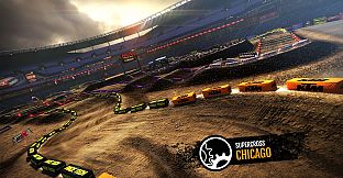 MX vs. ATV Supercross Encore - Supercross Track Pack 1