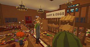 Old Market Restored