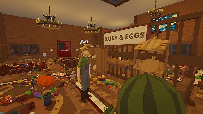 Old Market Restored