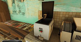 Cooking Simulator - Pizza