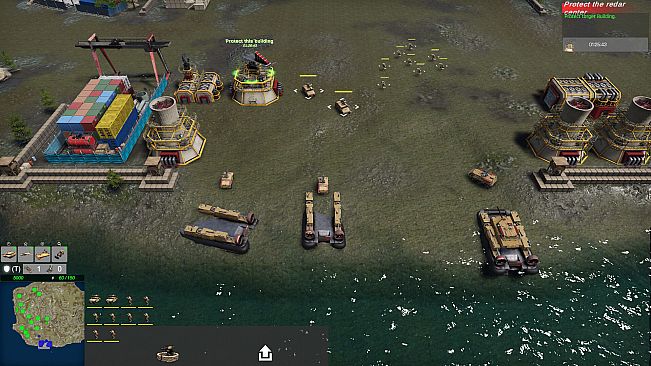 Armor Clash 2022  [RTS]