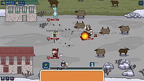 Timewreck Tales: A Rogue RPG