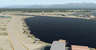 X-Plane 11 - Add-on: Aerosoft - Airport Anchorage