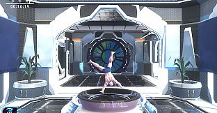 Rolling Macho: Tumbling to Earth