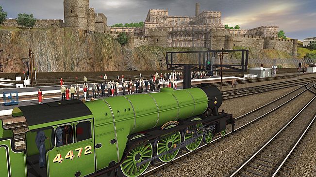 TANE DLC: The Flying Scotsman 1920s
