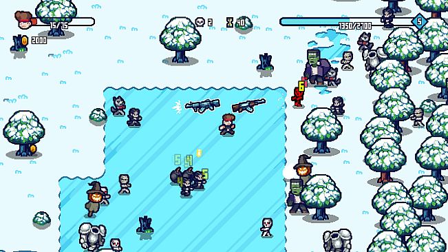 Hero Survival (Windows)