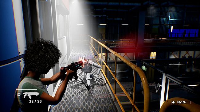 Hacktivist: Escape the Automaton