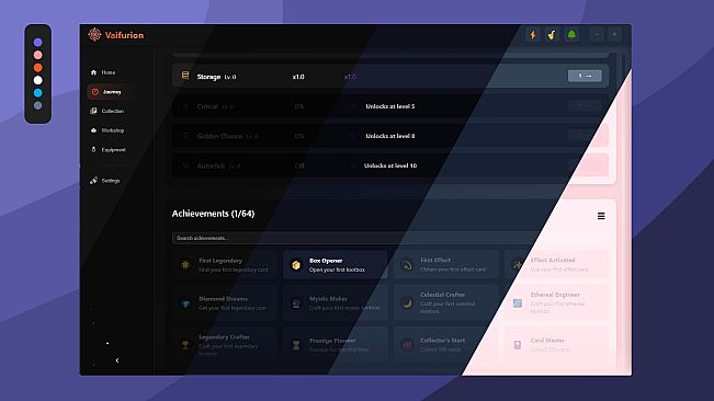 Vaifurion – Idle Waifu CCG