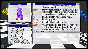 The Shadow Over Cyberspace