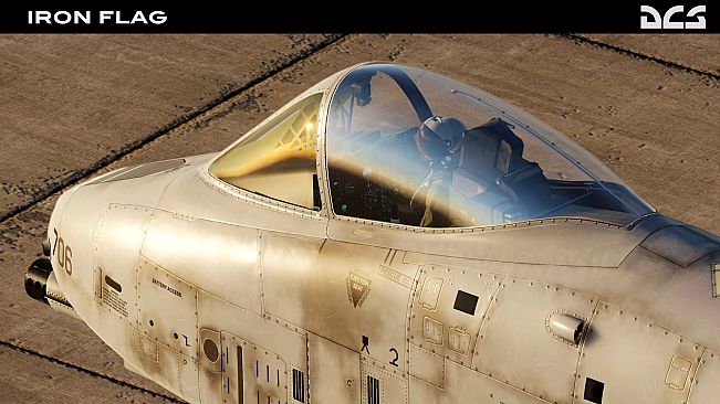 DCS: A-10C II Iron Flag Part 1 Campaign