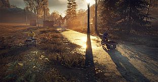 Generation Zero - Reinforced Flakmoped Pack