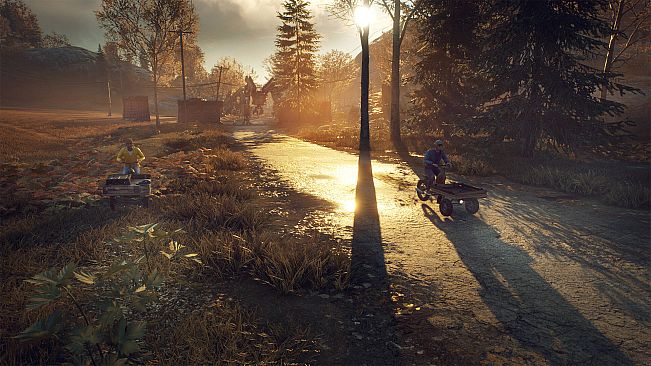 Generation Zero - Reinforced Flakmoped Pack