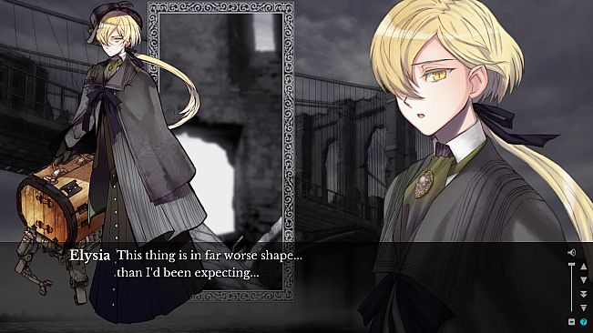 Sona-Nyl of the Violet Shadows Refrain