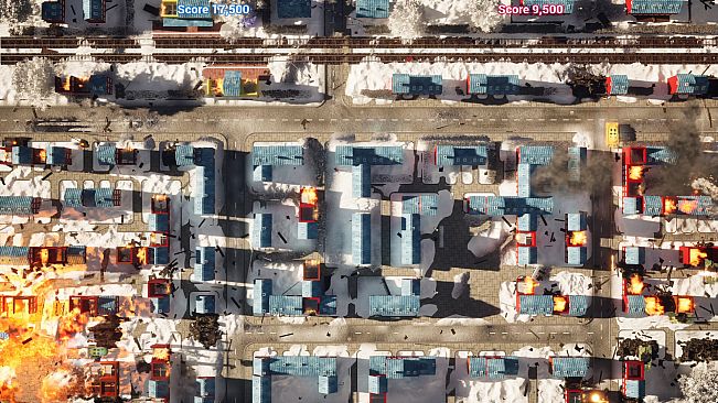 Tanks: Total Destruction