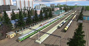 Trainz Plus DLC - Balezino Mosti