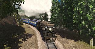 Trainz 2022 DLC - Blue Comet 2.0 - The Seashore's Finest Train