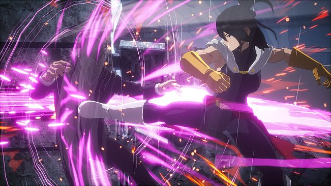 MY HERO ACADEMIA: All's Justice - Playable Character Nana Shimura