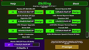 CompactO - Idle Game