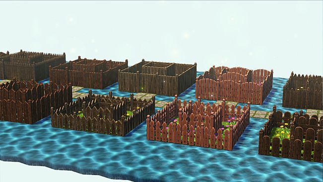 RPG Developer Bakin Modular Fence