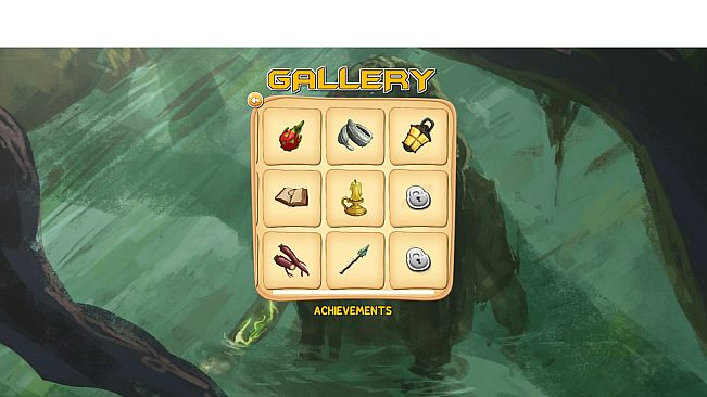 Item Collector - Witch Craft