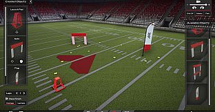 FPV SkyDive - Track Builder