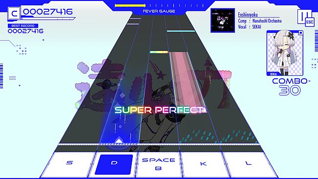 KAMITSUBAKI CITY ENSEMBLE - Extension Pack No.12 feat. V.I.P