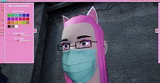 Lesbian Voyeur Simulator 2