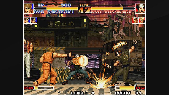 ACA NEOGEO THE KING OF FIGHTERS '94 for Windows