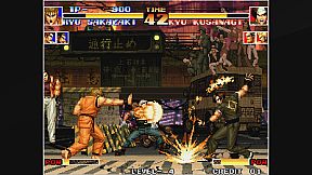 ACA NEOGEO THE KING OF FIGHTERS '94