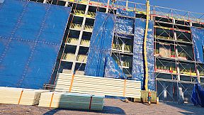 VE GSIM Tower Crane Simulator