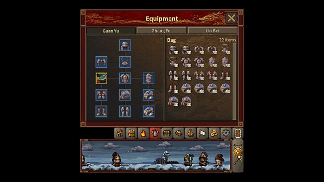 EndlessThreeKingdoms