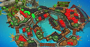 RISK: Global Domination - Pirate Map Pack 2