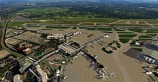 X-Plane 10 AddOn - Aerosoft - Airport Manchester