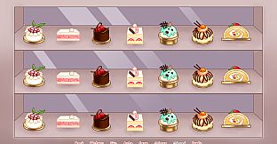 Pyun Pyun Heart Throbbing Endless Love Bakery