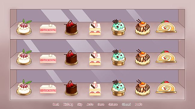 Pyun Pyun Heart Throbbing Endless Love Bakery