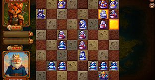 Choc Tactic for Chess Master - CheckMate in Five