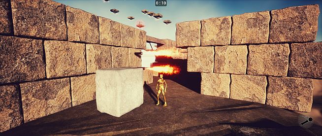 Lovely Traps Dungeon