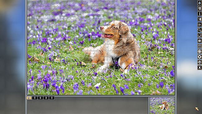Pixel Puzzles Traditional Jigsaws Pack: Colorful Animals