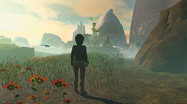 Samira: Taken From Time