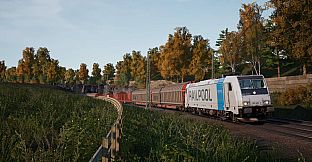 Train Sim World: Tharandter Rampe: Dresden - Chemnitz Route Add-On - TSW2 & TSW3 compatible