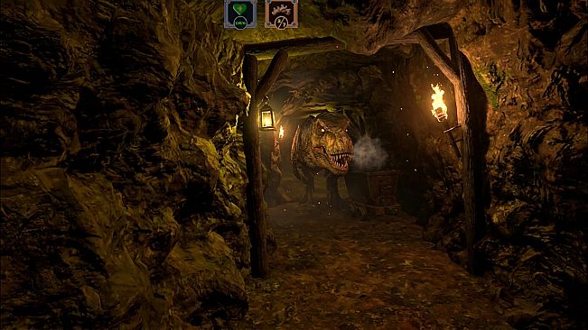 Dino Quest VR