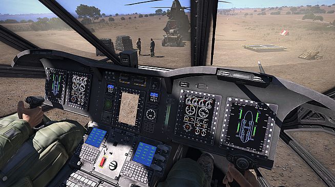 Arma 3 Helicopters