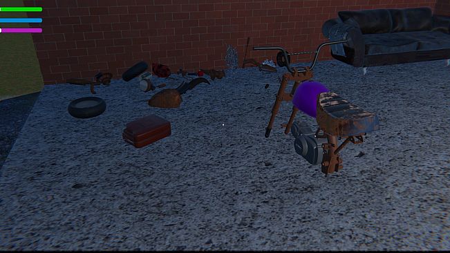 Finnish middleschool simulator