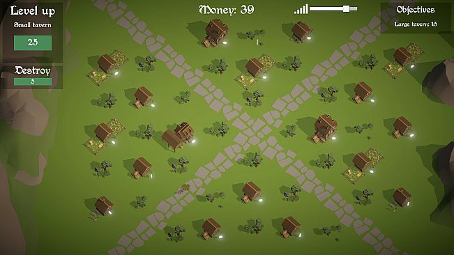 Medieval Businessman