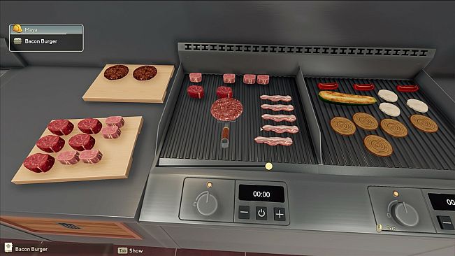 Cooking Simulator 2: Prologue