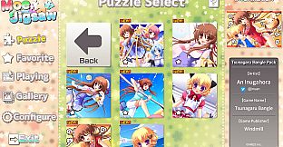 Moe Jigsaw - Tsunagaru Bangle Pack